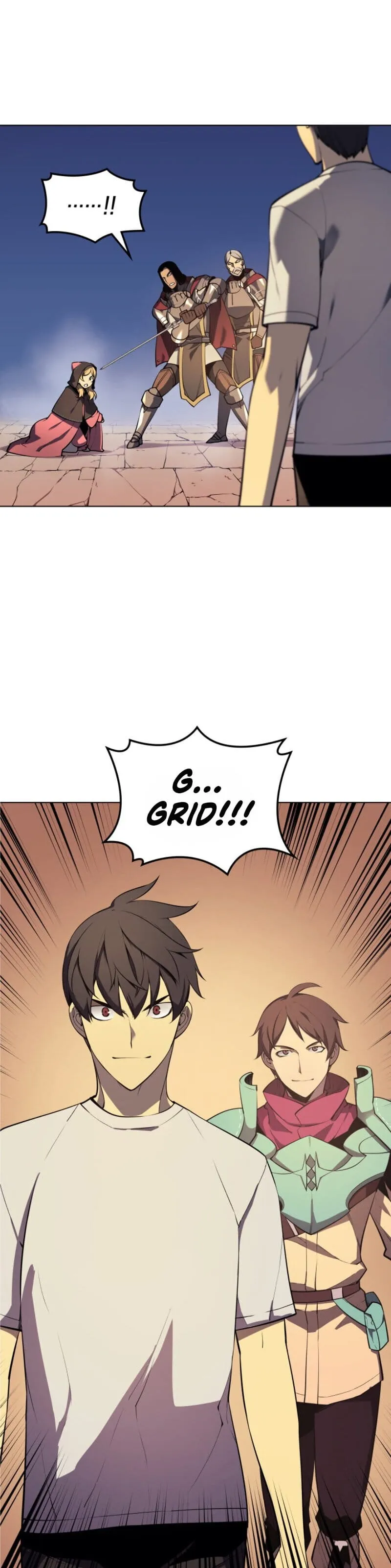 Read Overgeared Manga Online