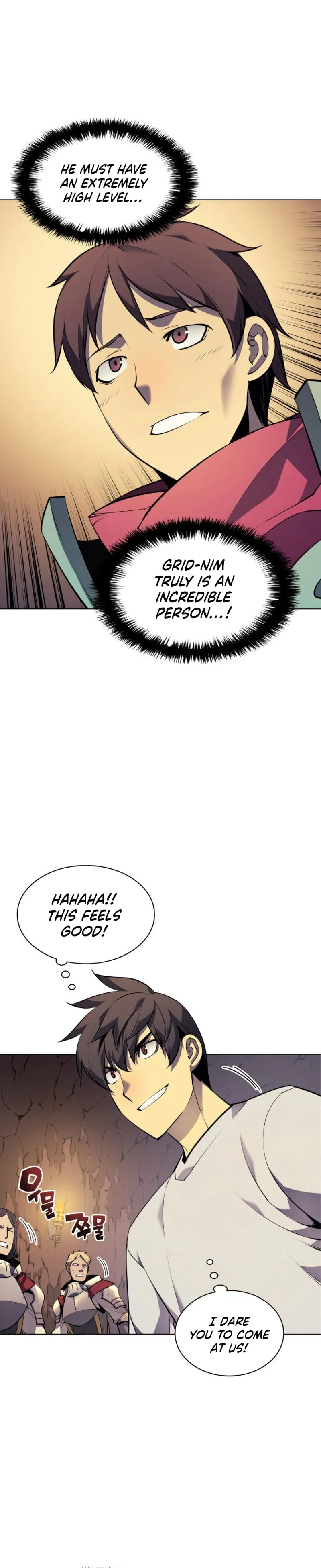 Read Overgeared Manga Online
