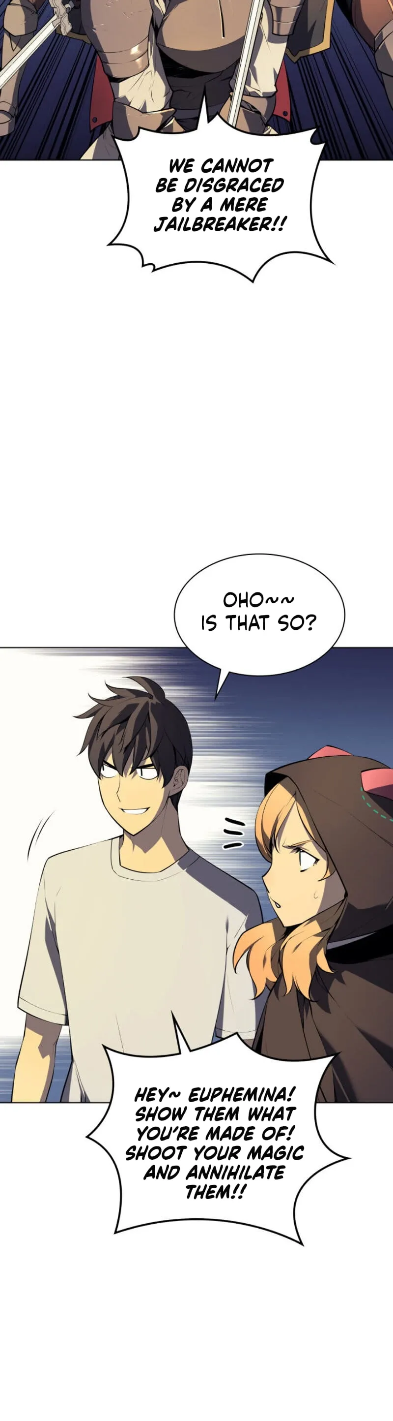 Read Overgeared Manga Online