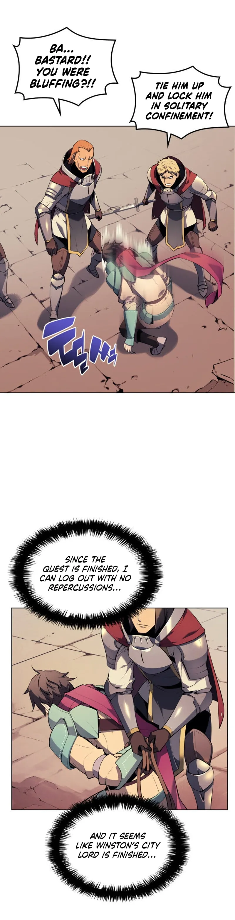 Read Overgeared Manga Online