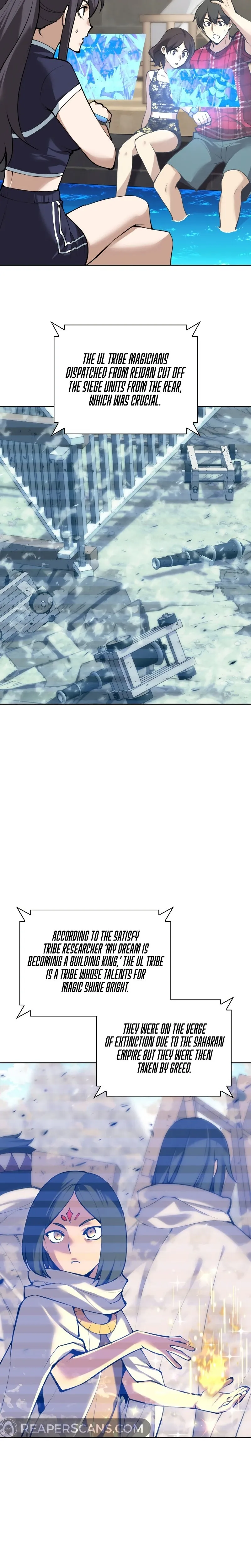 Read Overgeared Manga Online