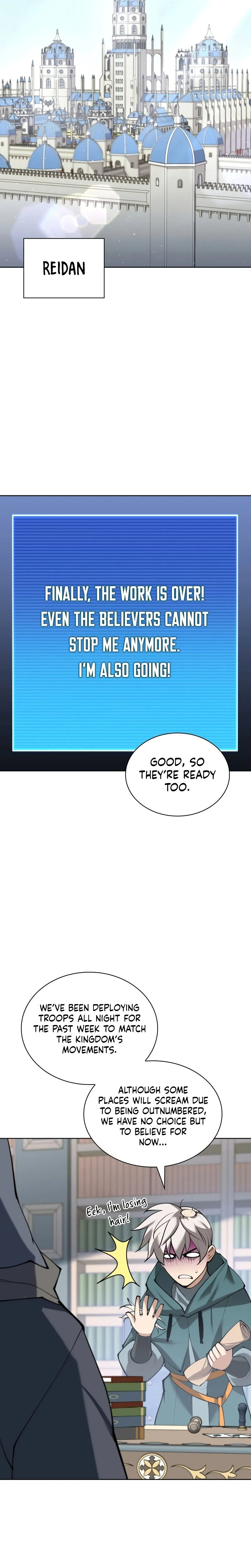 Read Overgeared Manga Online