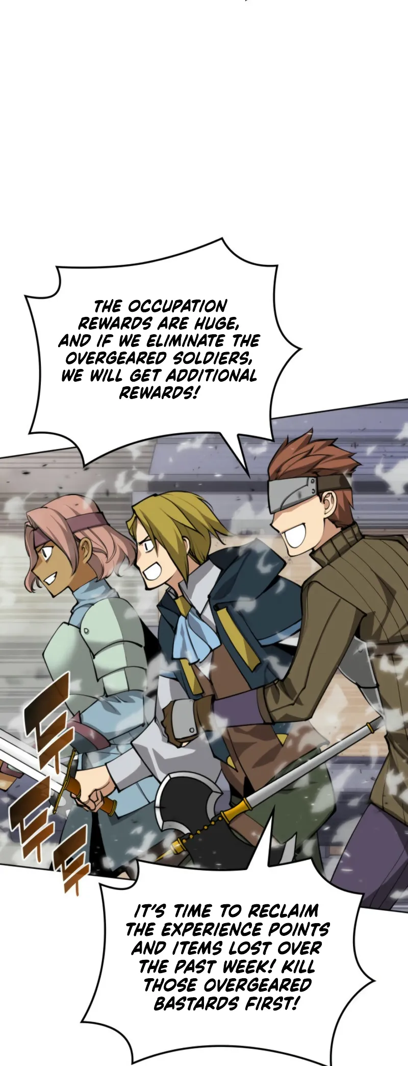 Read Overgeared Manga Online