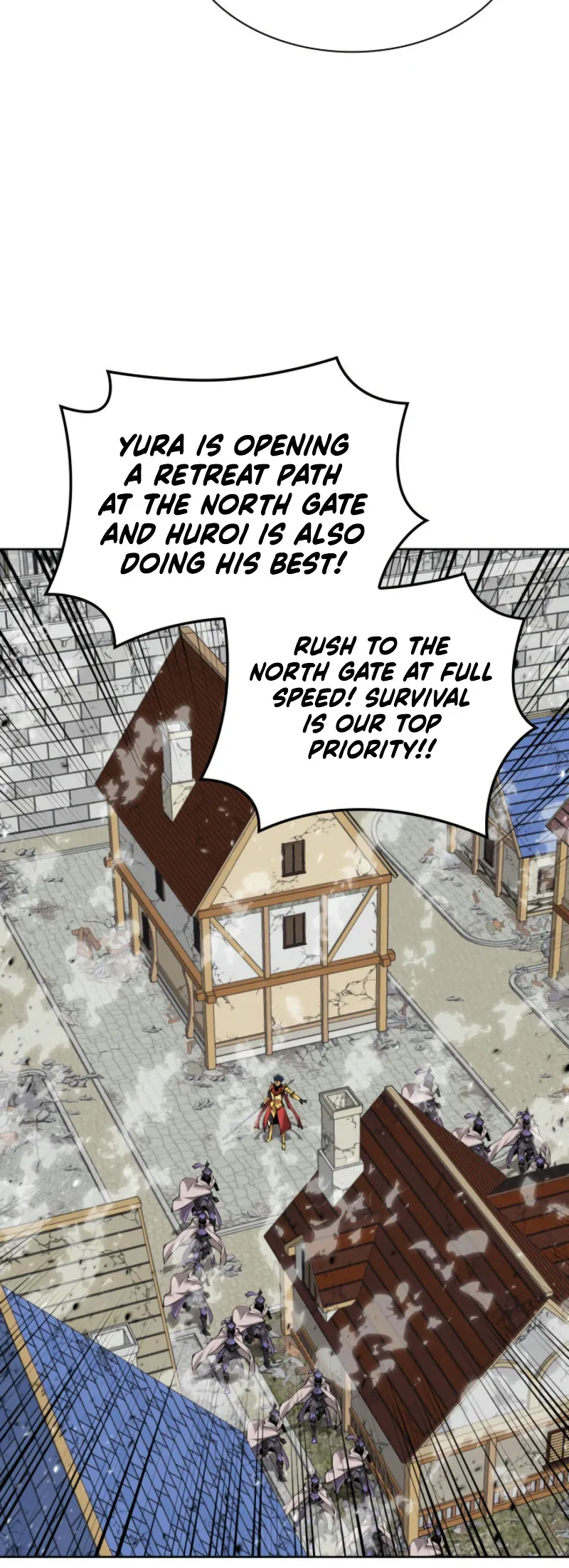 Read Overgeared Manga Online
