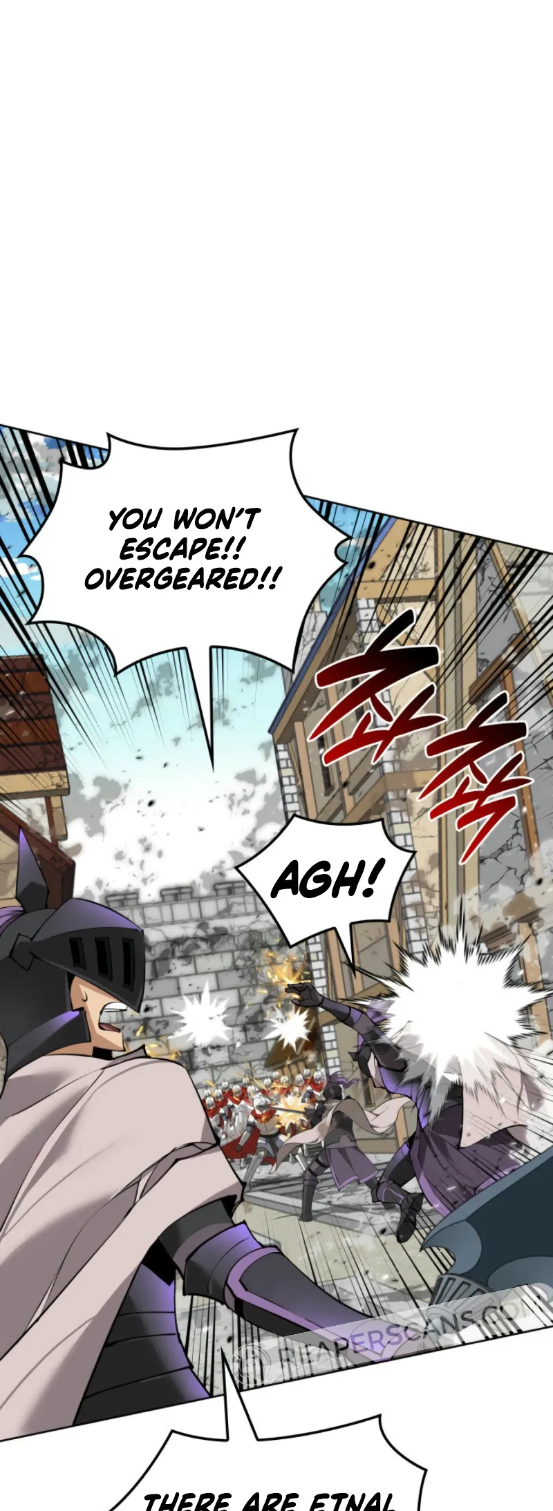Read Overgeared Manga Online