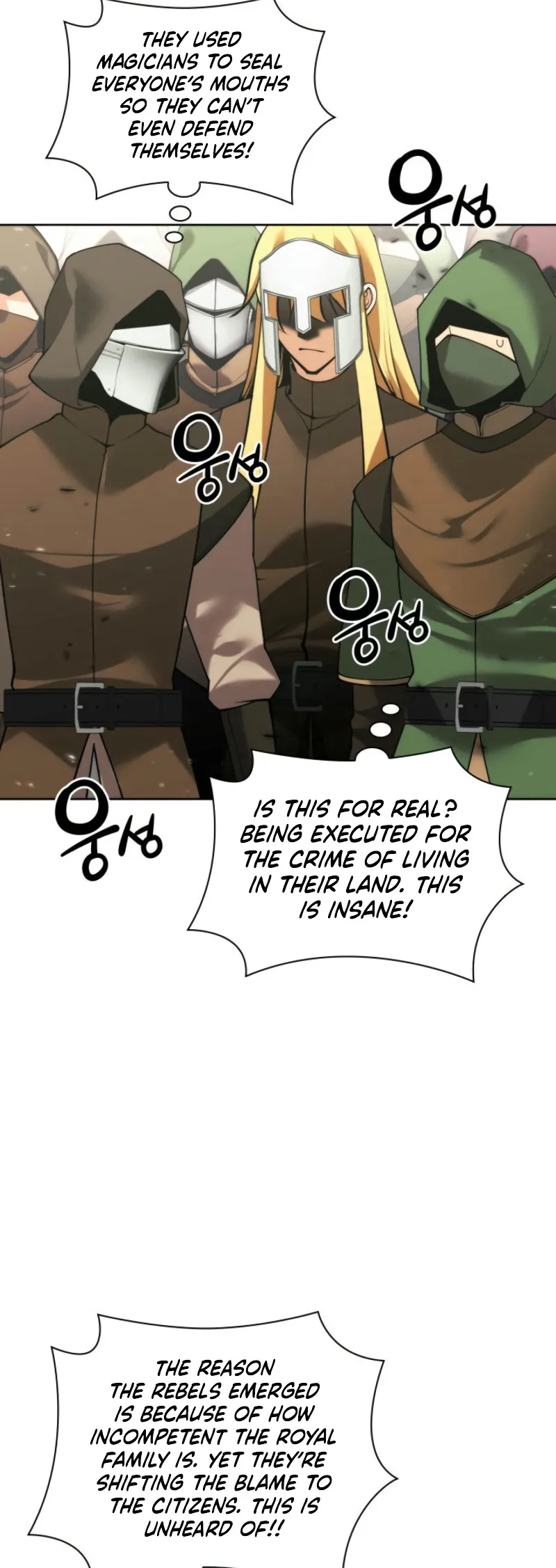 Read Overgeared Manga Online