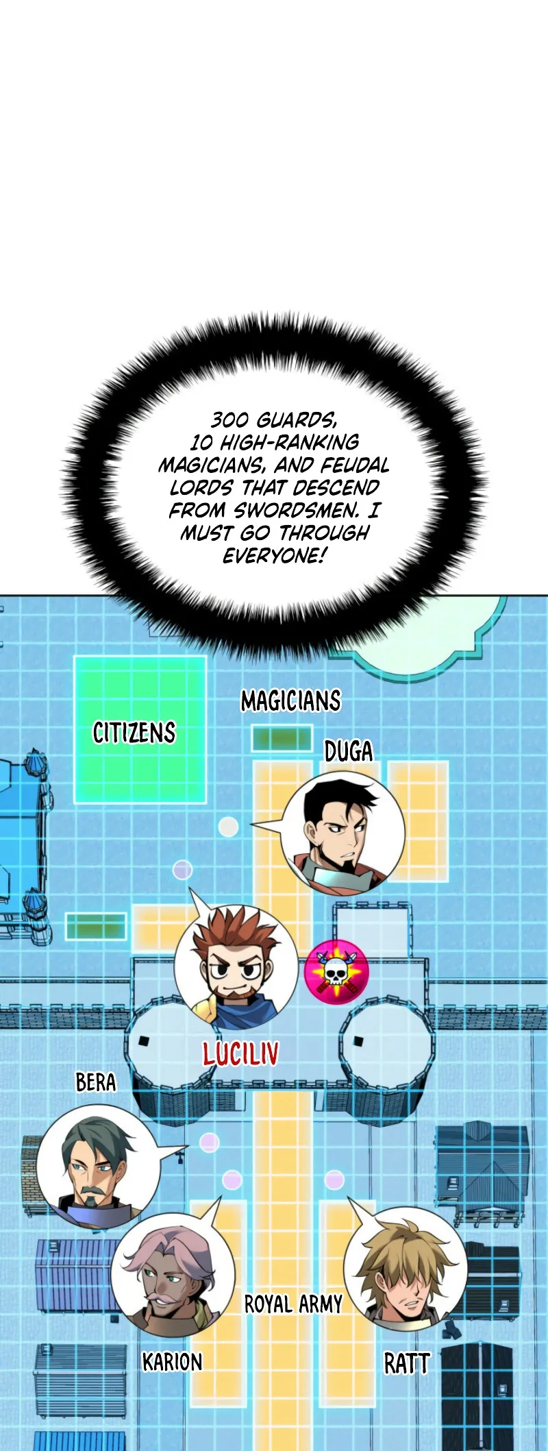 Read Overgeared Manga Online