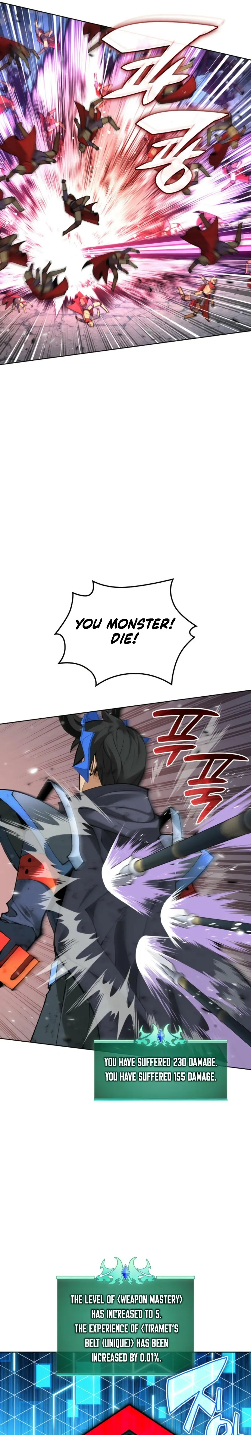 Read Overgeared Manga Online
