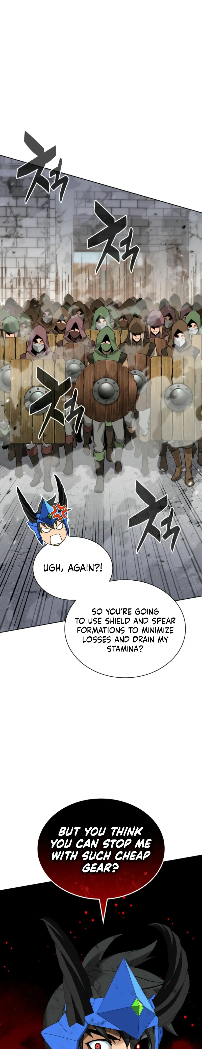 Read Overgeared Manga Online