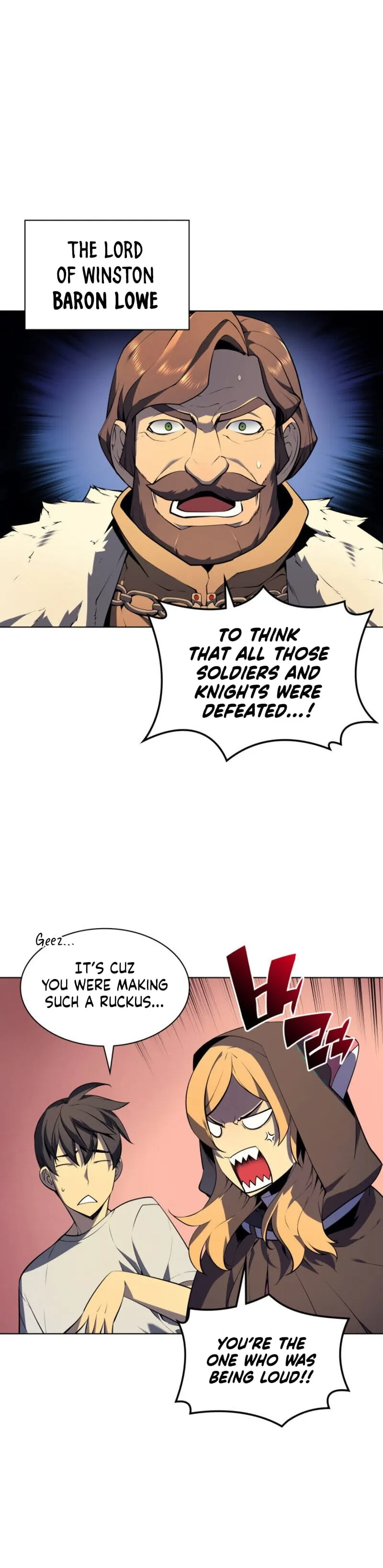 Read Overgeared Manga Online
