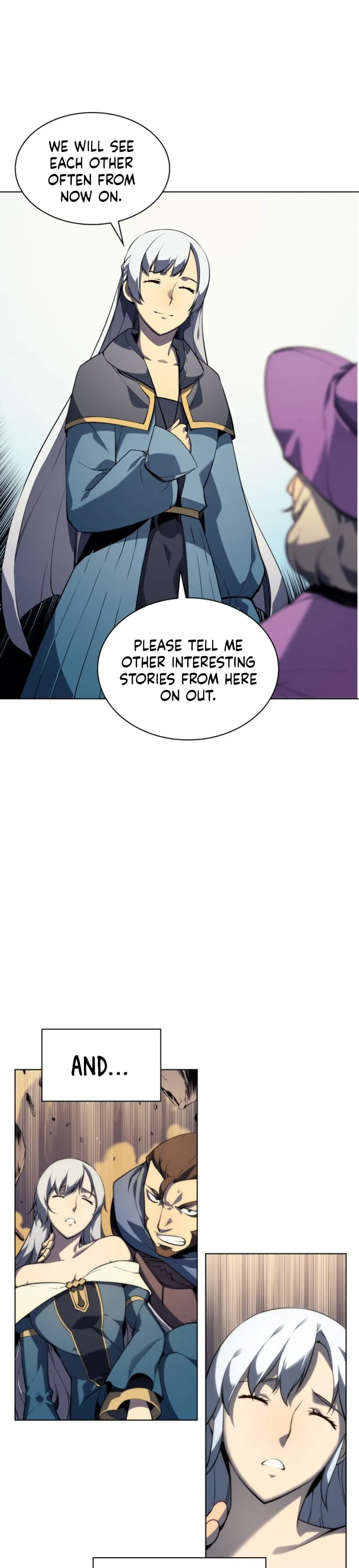 Read Overgeared Manga Online