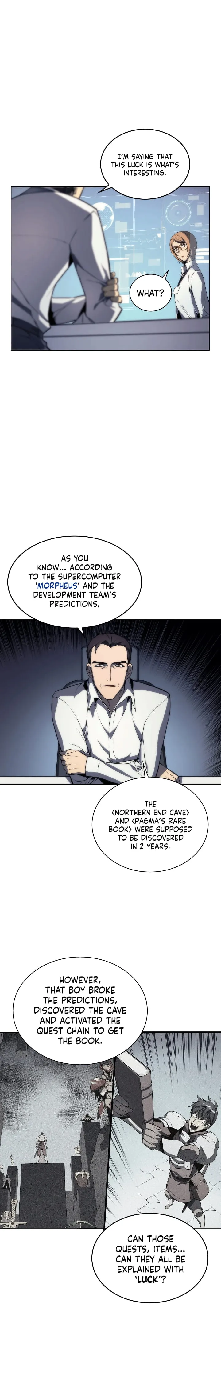 Read Overgeared Manga Online