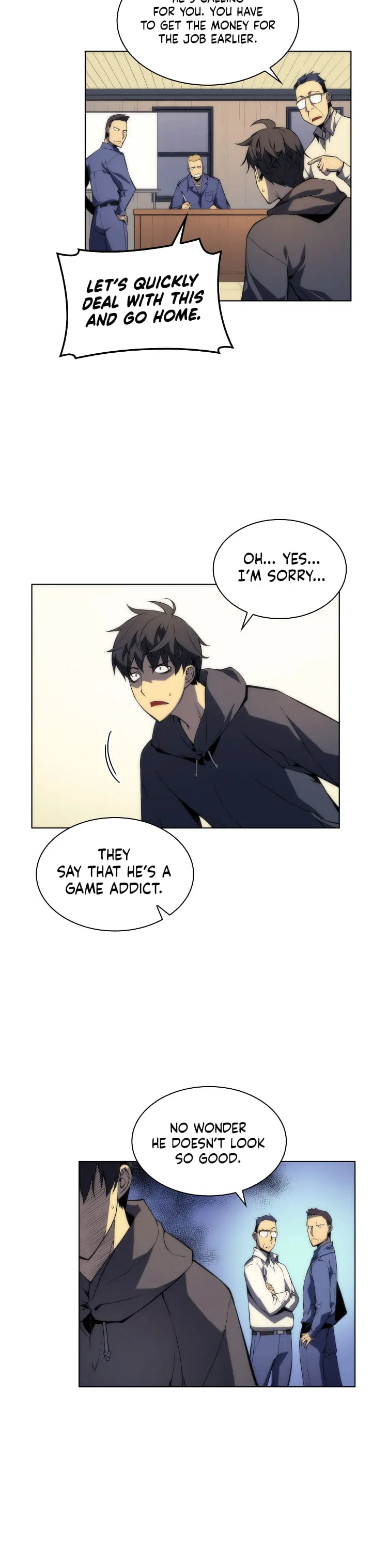 Read Overgeared Manga Online