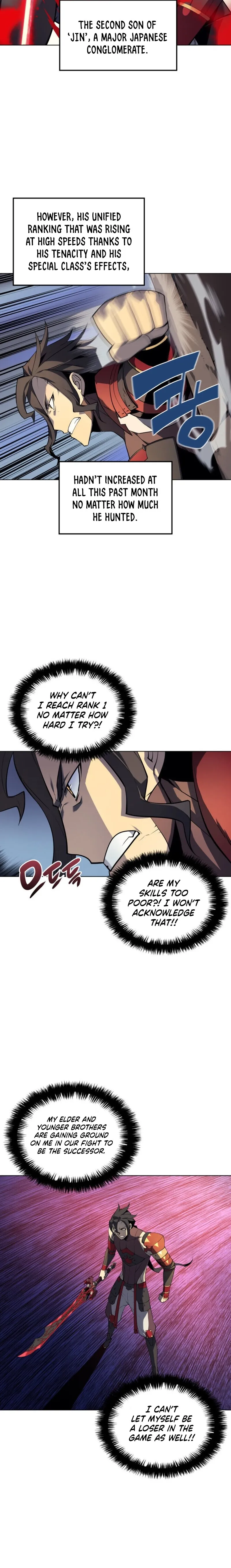 Read Overgeared Manga Online