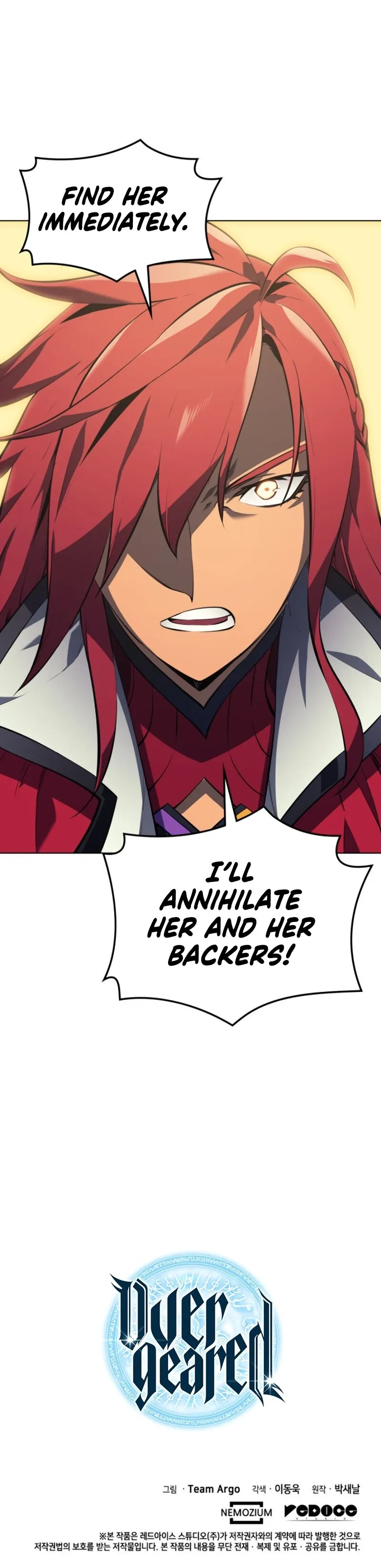Read Overgeared Manga Online
