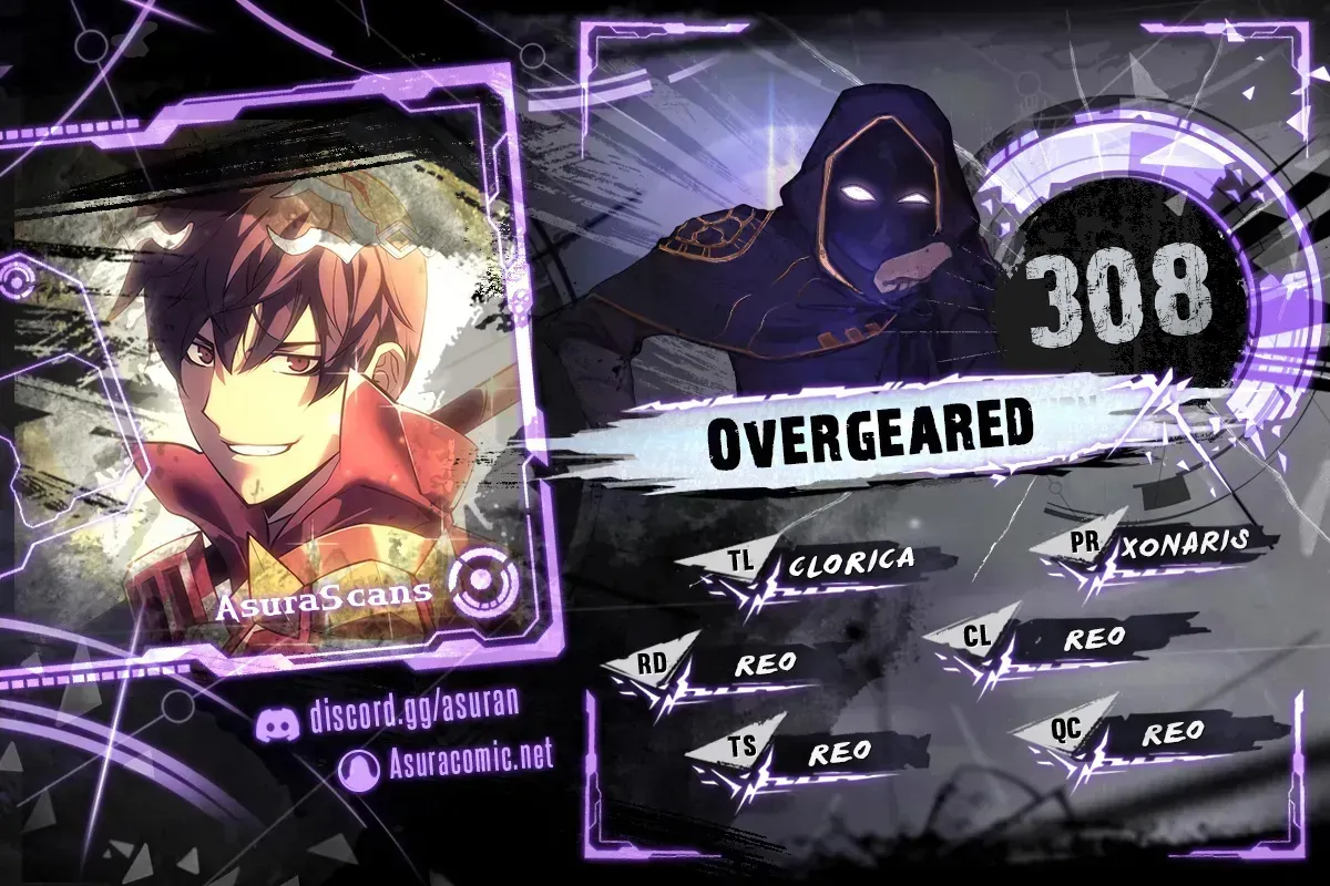 Read Overgeared Manga Online