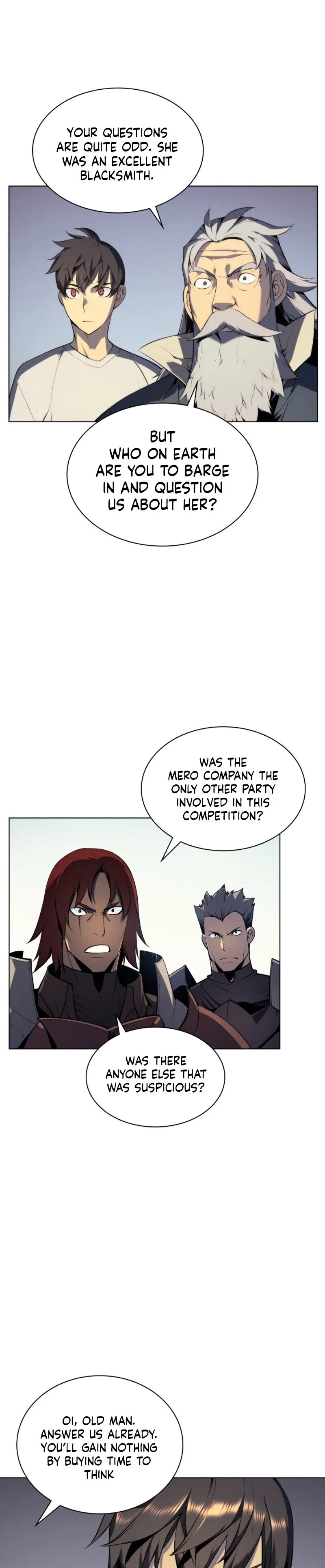 Read Overgeared Manga Online