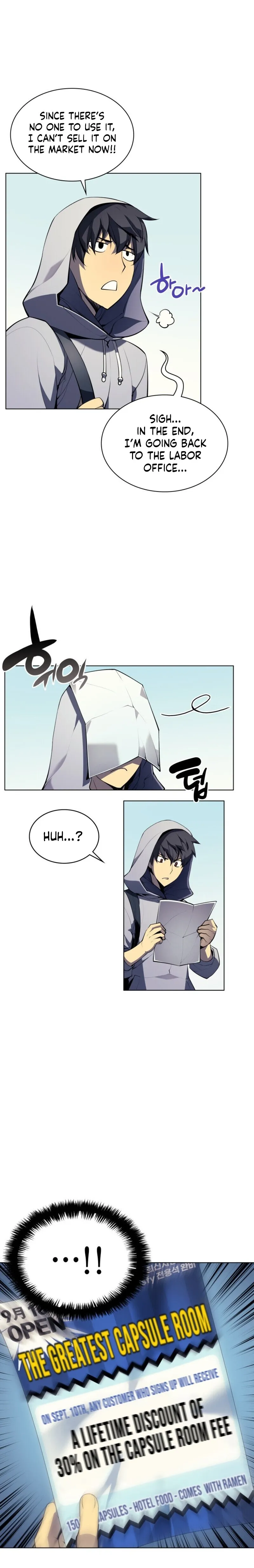 Read Overgeared Manga Online