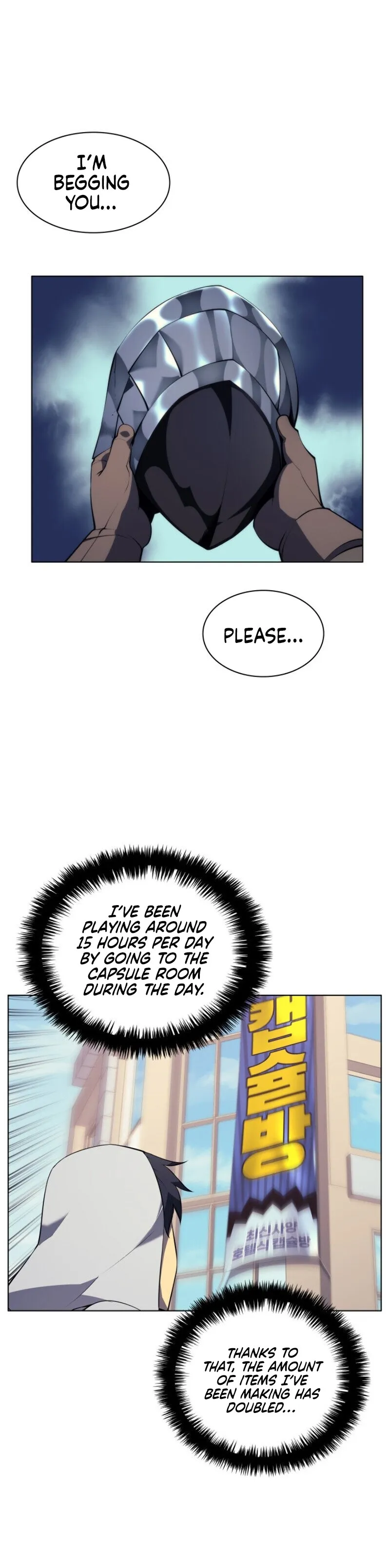Read Overgeared Manga Online