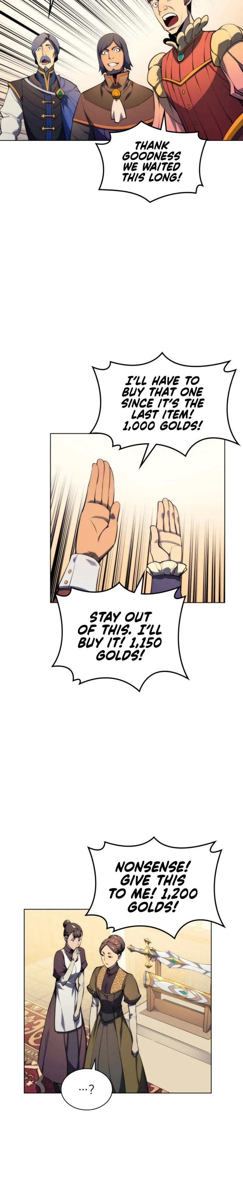 Read Overgeared Manga Online