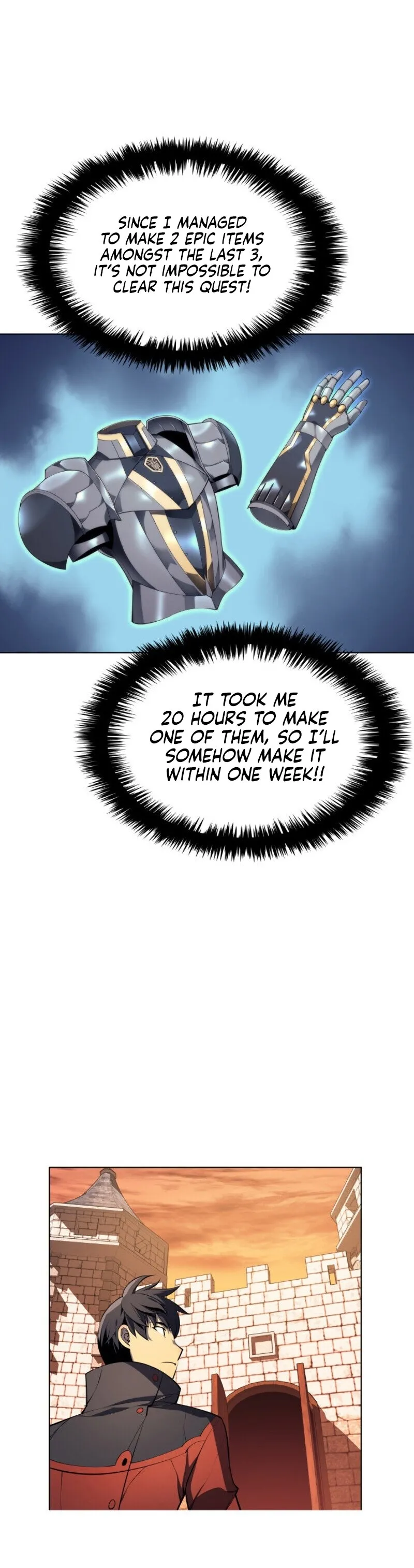 Read Overgeared Manga Online