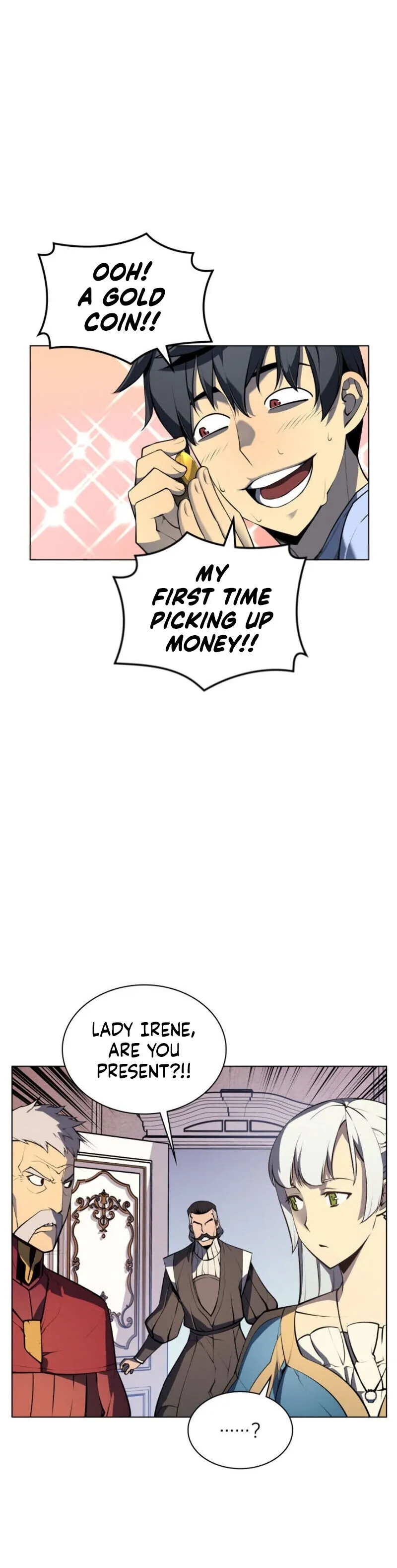 Read Overgeared Manga Online