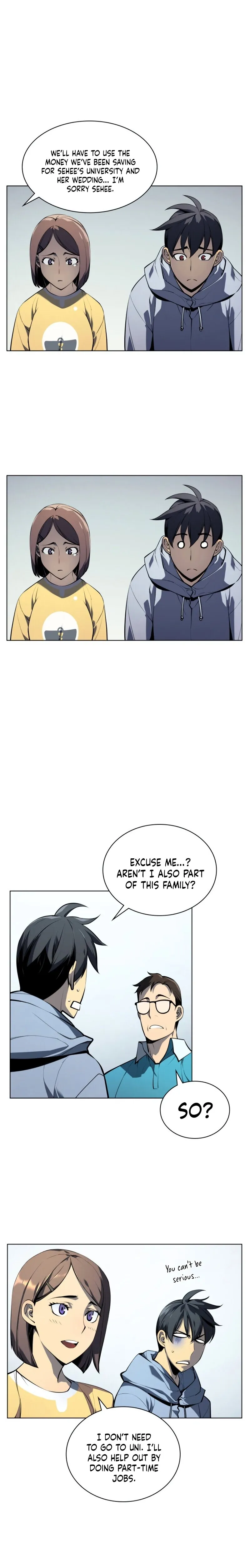 Read Overgeared Manga Online