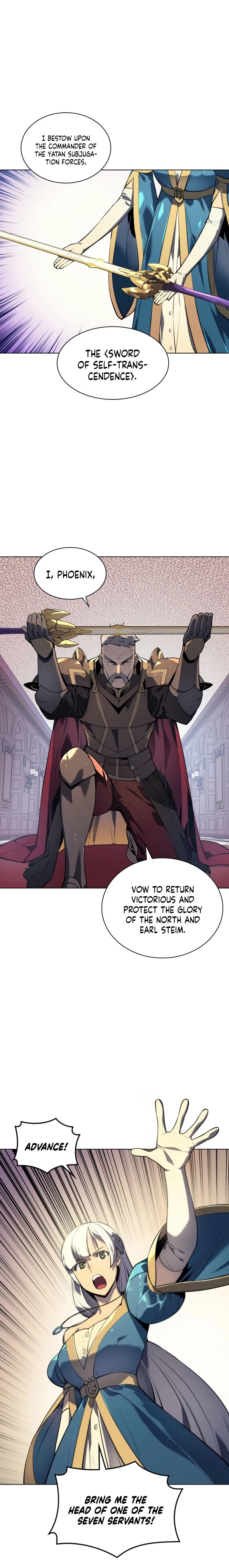 Read Overgeared Manga Online