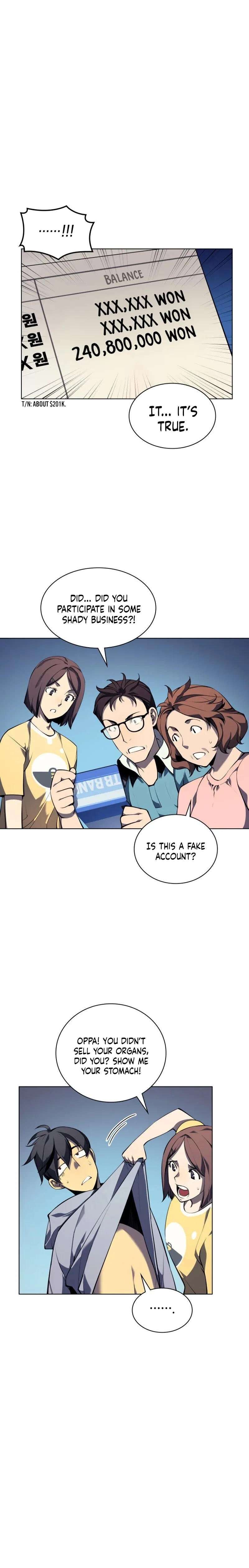 Read Overgeared Manga Online