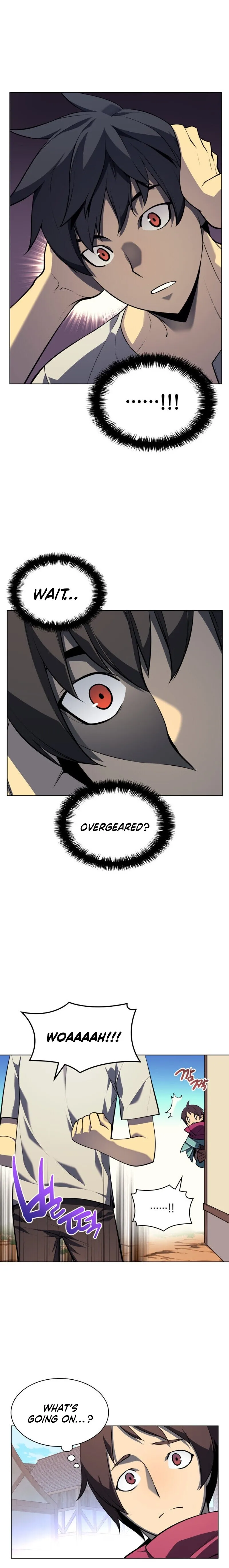 Read Overgeared Manga Online