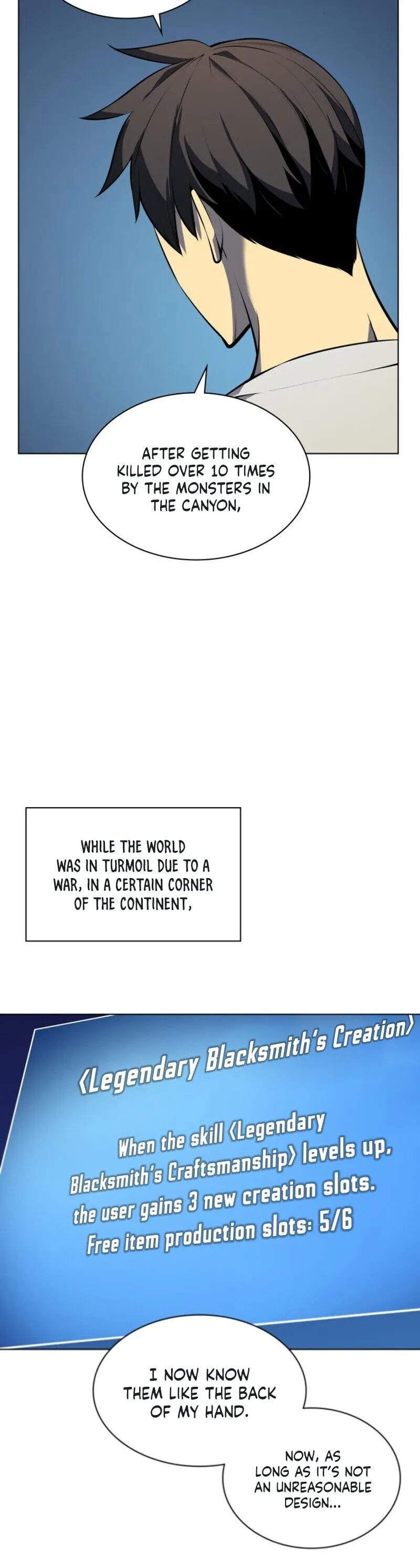 Read Overgeared Manga Online