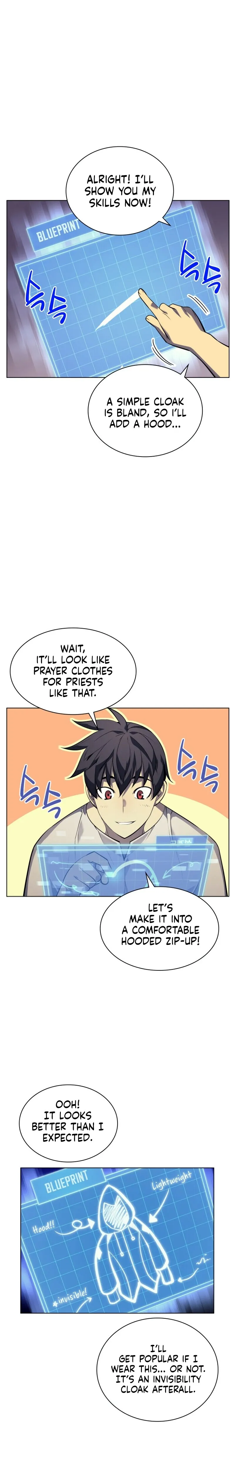Read Overgeared Manga Online