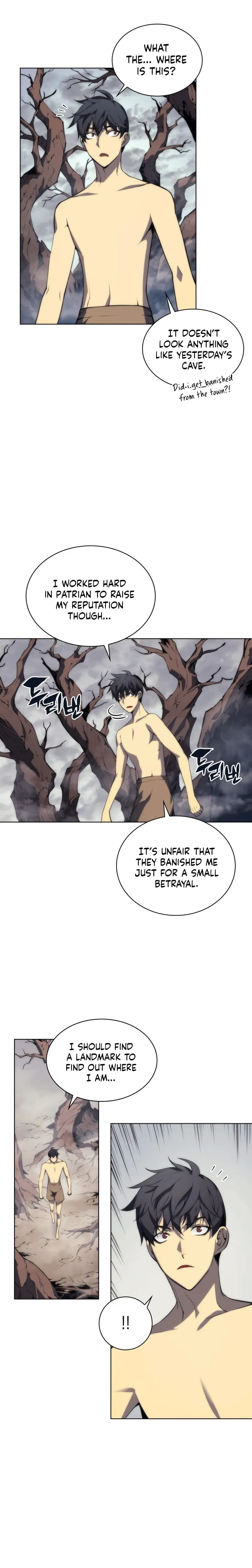 Read Overgeared Manga Online