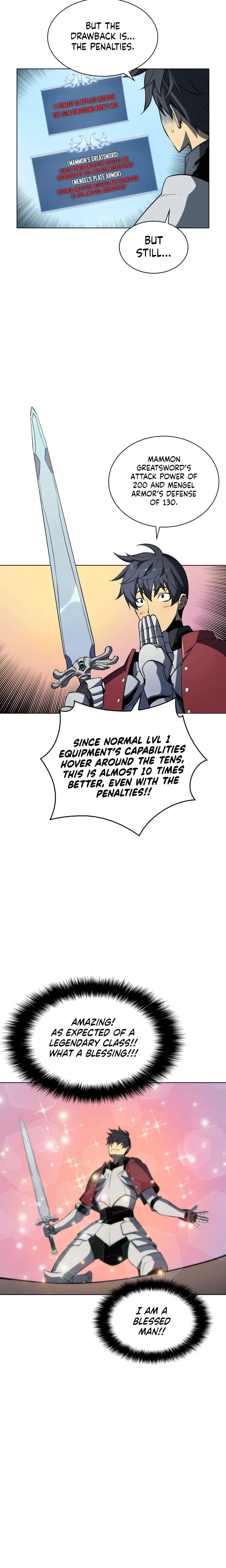 Read Overgeared Manga Online