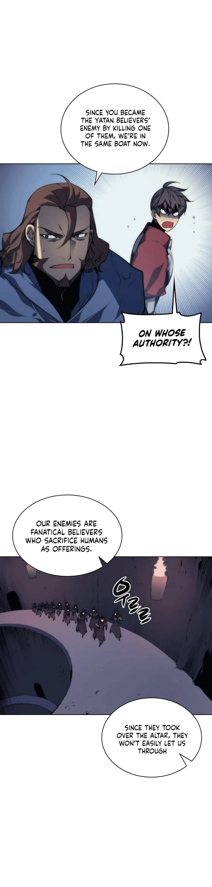 Read Overgeared Manga Online