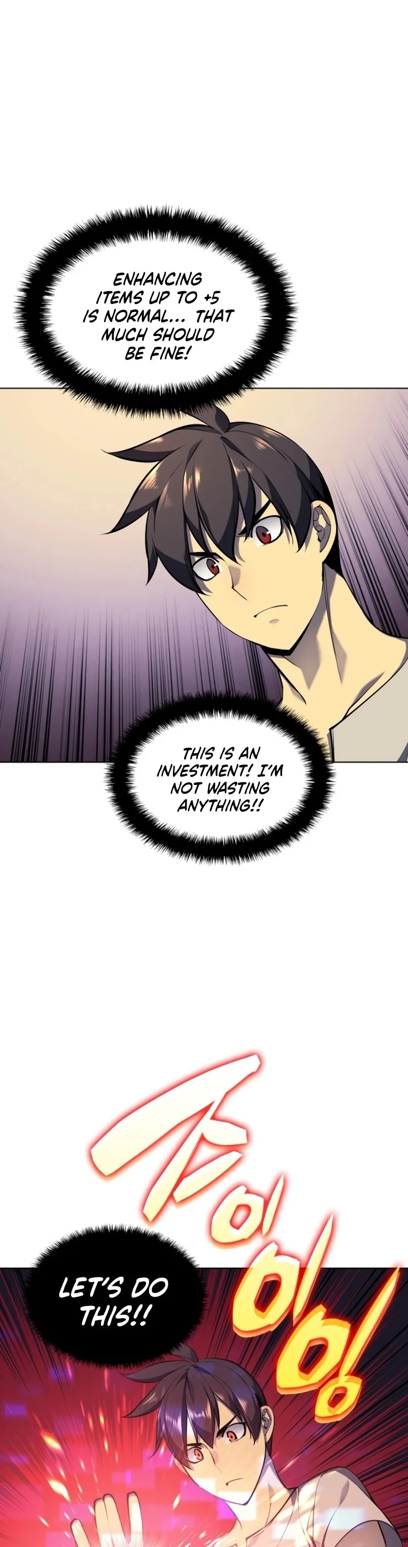 Read Overgeared Manga Online