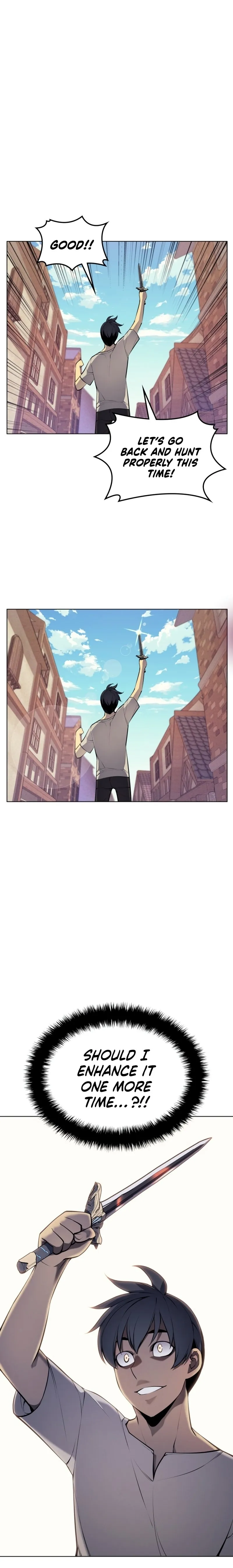 Read Overgeared Manga Online