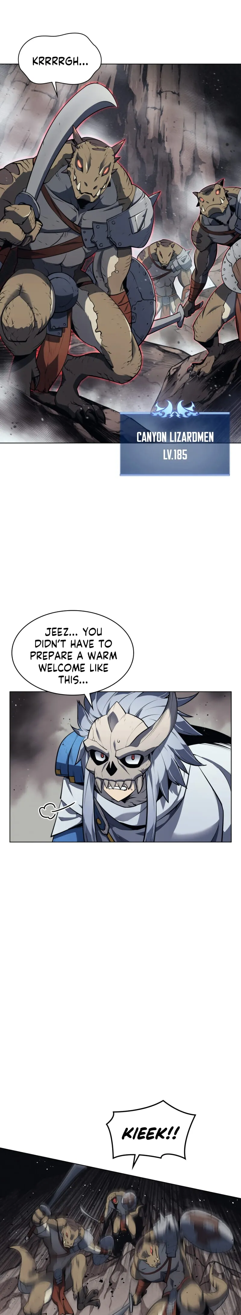 Read Overgeared Manga Online