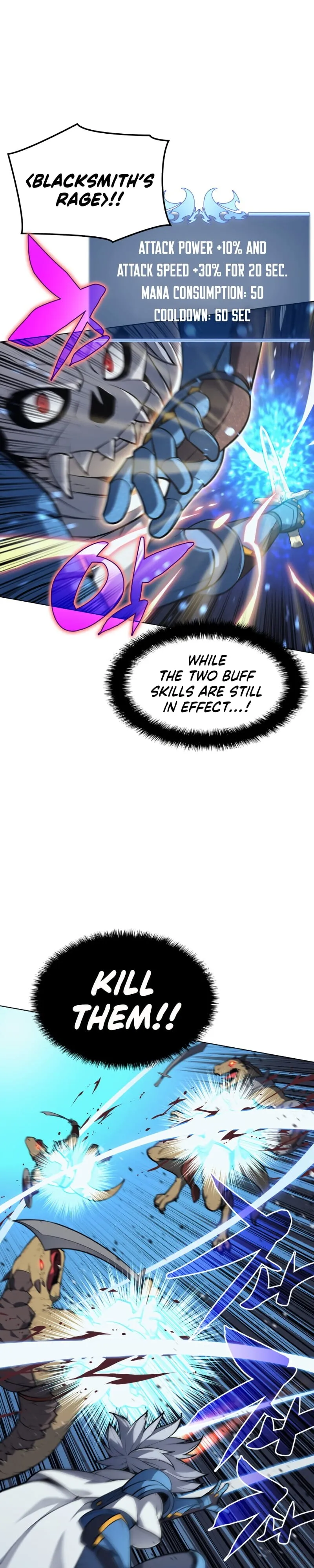 Read Overgeared Manga Online