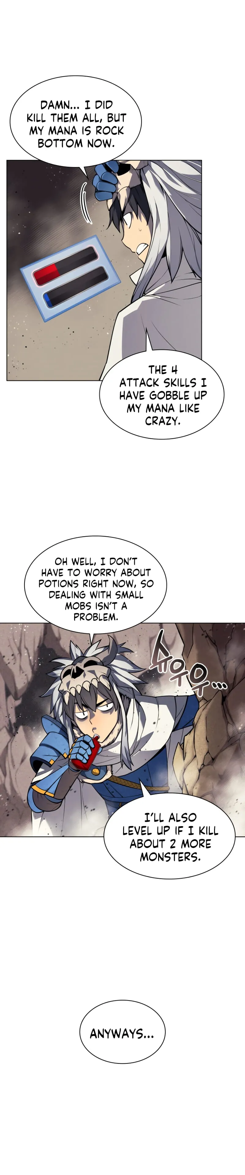 Read Overgeared Manga Online