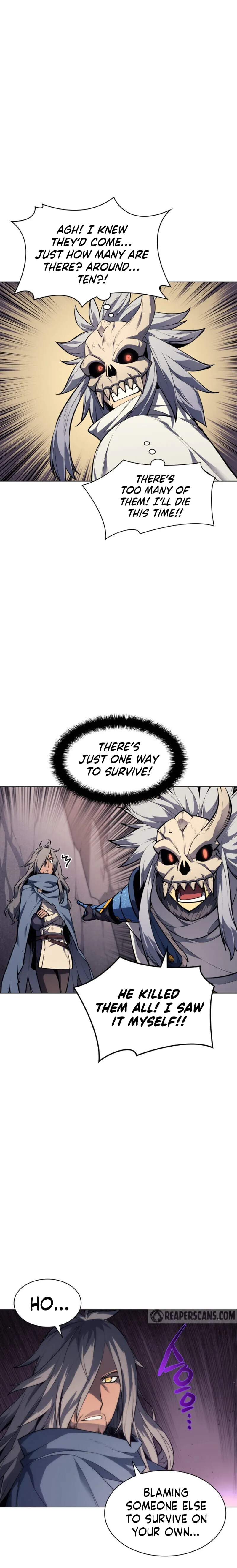 Read Overgeared Manga Online