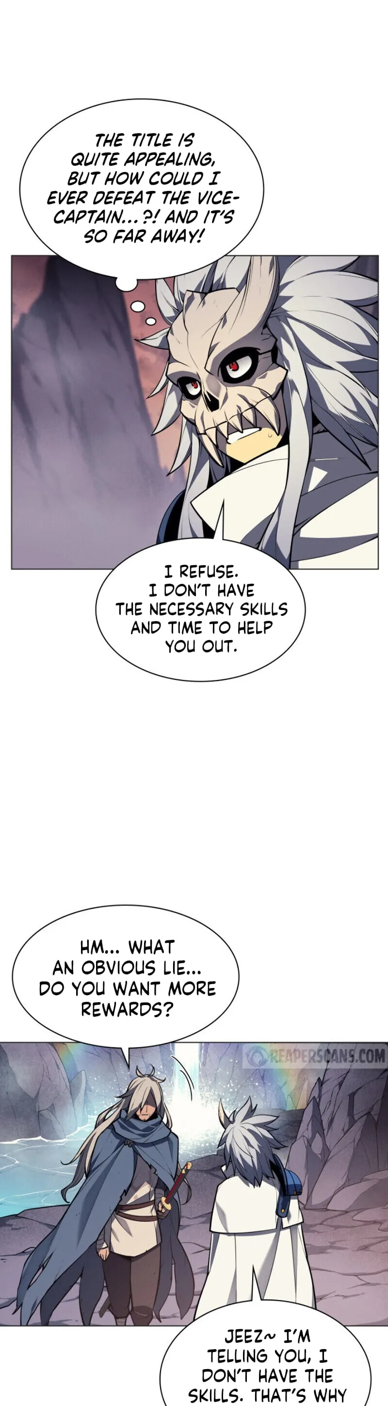Read Overgeared Manga Online
