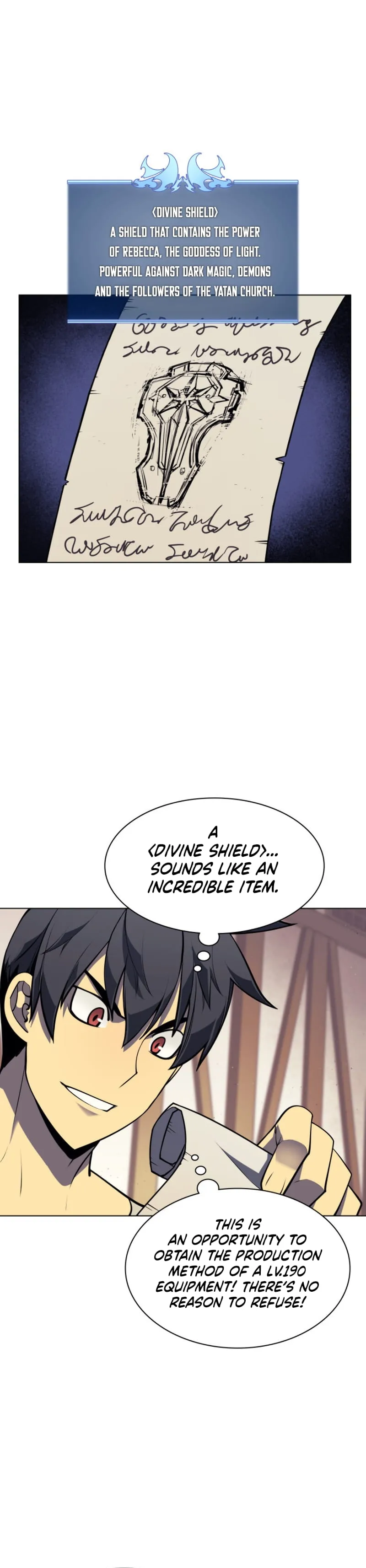 Read Overgeared Manga Online