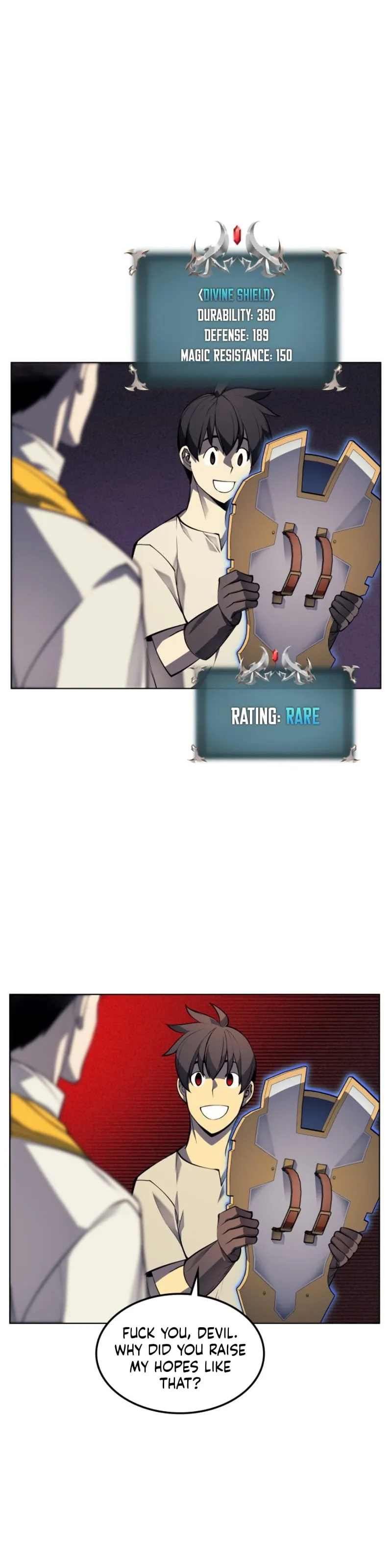 Read Overgeared Manga Online