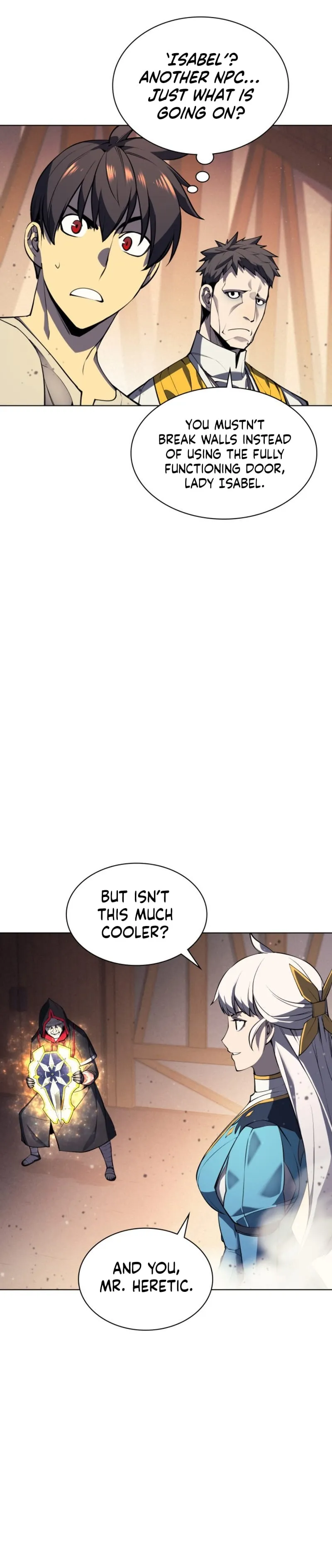 Read Overgeared Manga Online