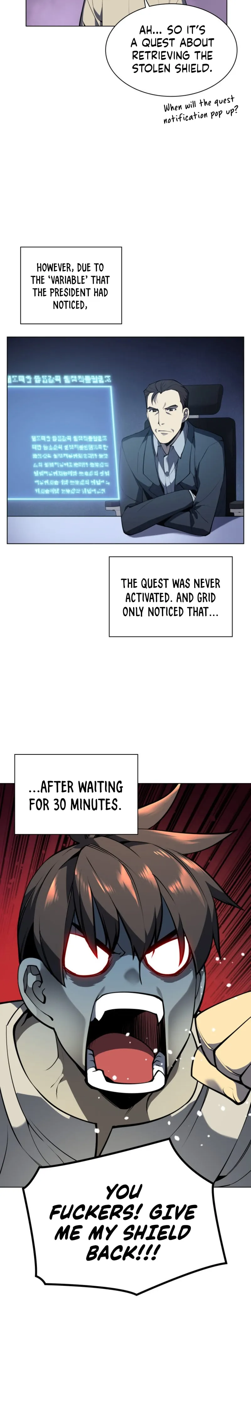 Read Overgeared Manga Online