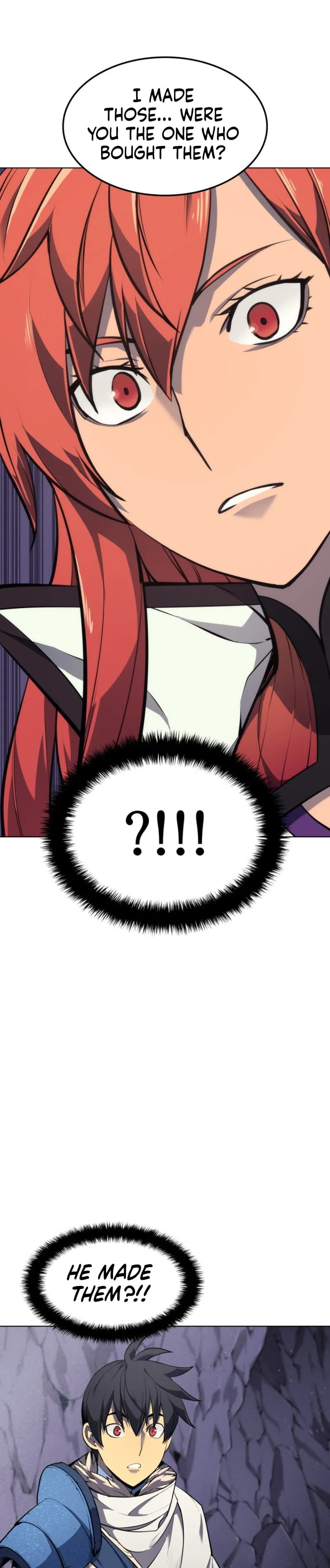 Read Overgeared Manga Online