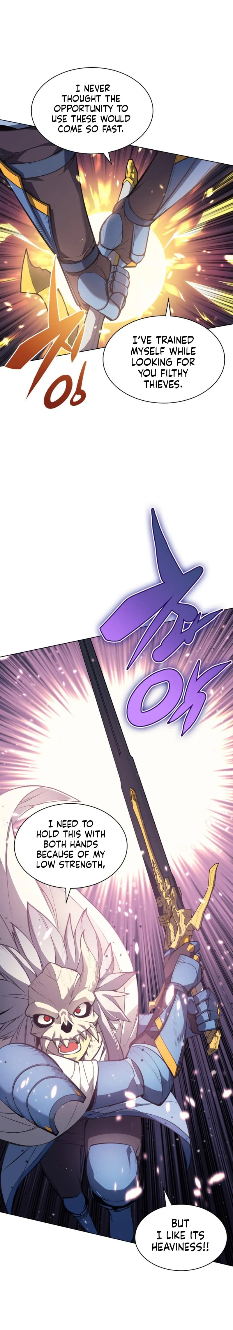 Read Overgeared Manga Online