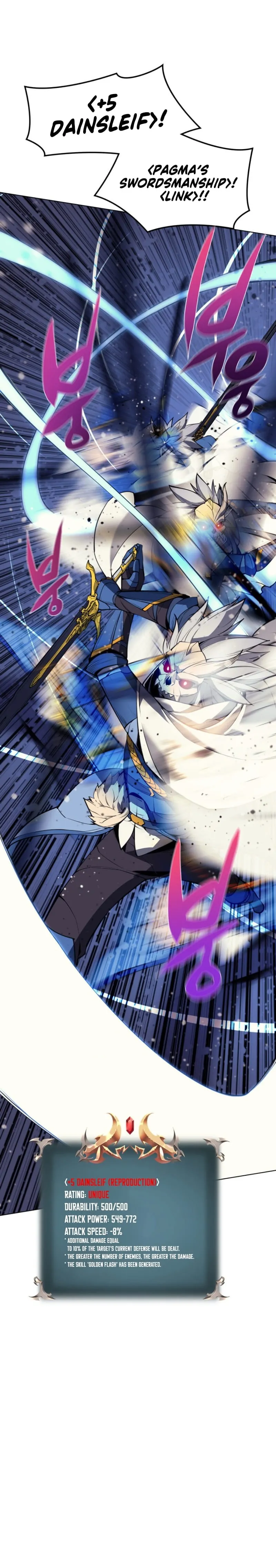 Read Overgeared Manga Online
