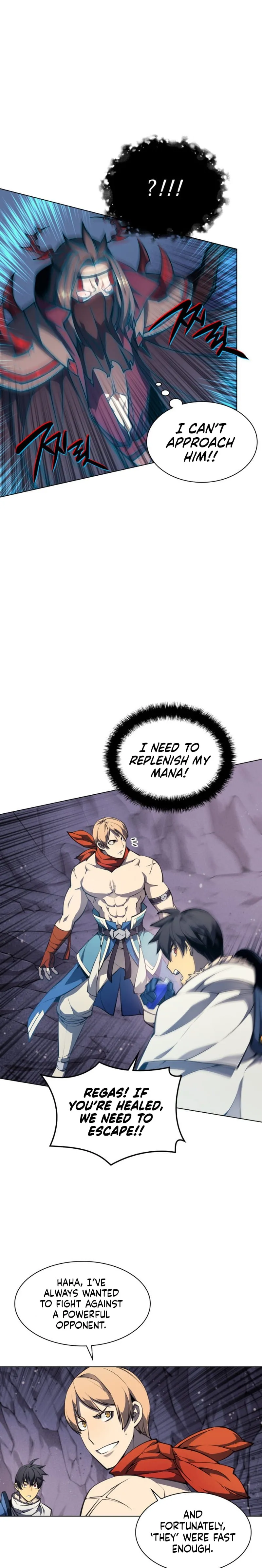 Read Overgeared Manga Online